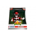 Red Ranger "Power Ranger" Metals series