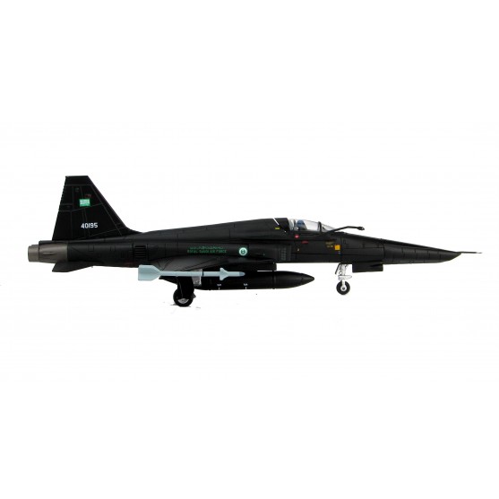 Northrop Grumman RF-5E Royal Saudi Air Force 1:72