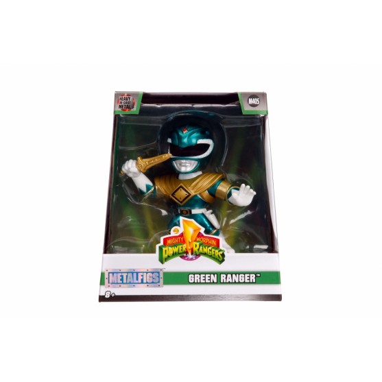 Green Ranger (Candy) "Power Ranger" Metals series