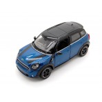 Mini Cooper S Countryman R60 blue 1:24