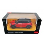 Mini Cooper S Countryman R60 red 1:24