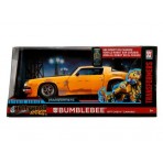 Chevrolet Camaro 1977 "Transformers Bumblebee" 1:24