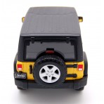 Jeep Wrangler Unlimited Sport 2015 Yellow 1:24