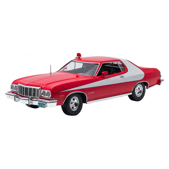 Ford Gran Torino 1976 "Starsky & Hutch" 1:18