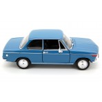 BMW 2002ti 1973  blue 1:24