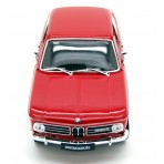 BMW 2002ti 1973 Dark Red 1:24