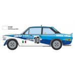 Fiat 131 Abarth Rally Kit 1:24