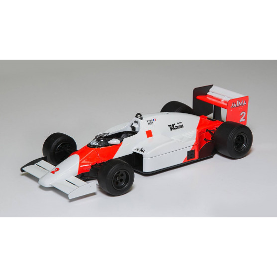 McLaren MP4/2B Monaco Grand Prix 1985 Kit 1:20