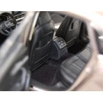 Audi A4L 45 TFSI quattro 2017  grigio antracite 1:18