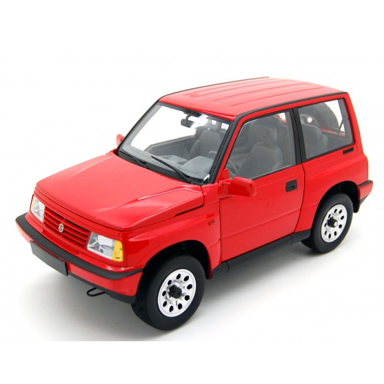 Suzuki Vitara/Escudo LHD Rosso 1:18