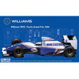 Williams Renault FW16 Pacific GP 1994 Kit 1:20
