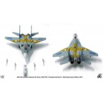 Mig 29A Fulcrum Ungheria Air Force 59th Tactical Fighter Wing "Szentgyorgui Dezso" 70th Anniversary Edition 2010 1:72