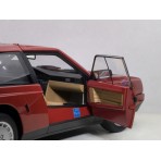 Lancia Delta S4 Stradale Red 1:18
