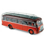 Panhard Bus K 173 Red/Dark Red 1949 1:43