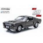 Ford Mustang "Eleanor" 1967 "Gone in 60 seconds" 1:24