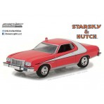 Ford Gran Torino 1976 "Starsky and Hutch" 1975-79 TV Series 1:64