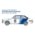 Ford Escort RS1800 MKII Kit 1:24