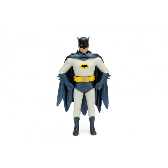 BATMOBILE 1966 with Batman Figure 1:24