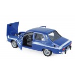 Renault 12 Gordini 1971 Bleu de France 1:18