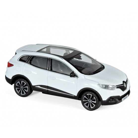Renault Kadjar 2015 White 1:43