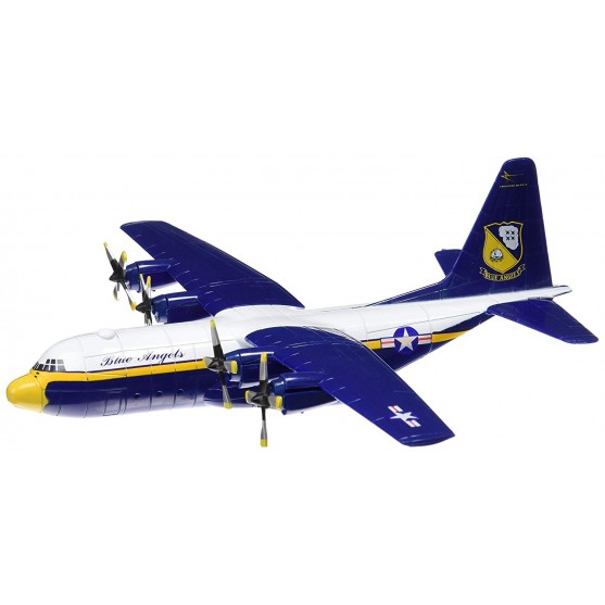 Lockheed C-130 Hercules U.S.C.G. "Blue Angels" 1:130
