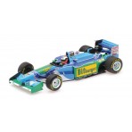 Benetton Ford B194 Johnny Herbert Australian GP 1994 1:43