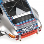 Porsche 911 Carrera RSR Martini Racing Team Muller/ Van Lennep 1000 km di Dijon 1973 1:18