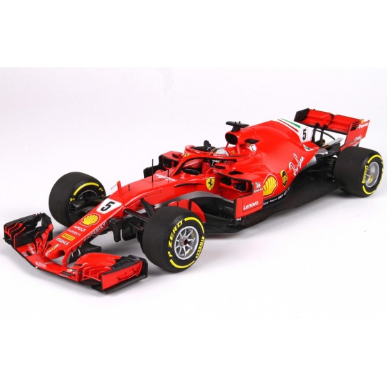 Ferrari SF71-H Scuderia Ferrari GP Australia 2018 Sebastian Vettel 1:18