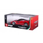 Ferrari FXX K Red 10 1:18