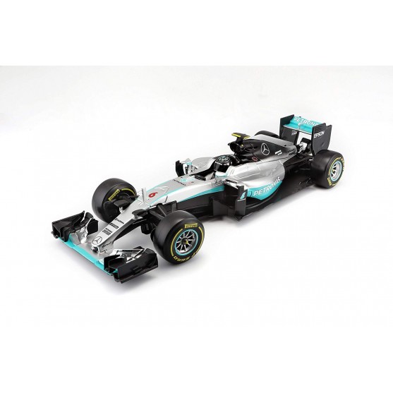 Mercedes Amg Petronas W07 F1 2016 Nico Rosberg  1:18