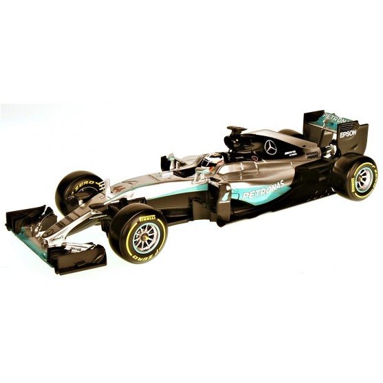 Mercedes Amg Petronas W07 F1 2016 Lewis Hamilton 1:18