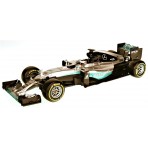 Mercedes Amg Petronas W07 F1 2016 Lewis Hamilton 1:18