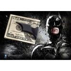 Batman Batarang Fermasoldi Money Clip (Black)