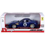 Ferrari California T "Sunoco" Blu 1:18