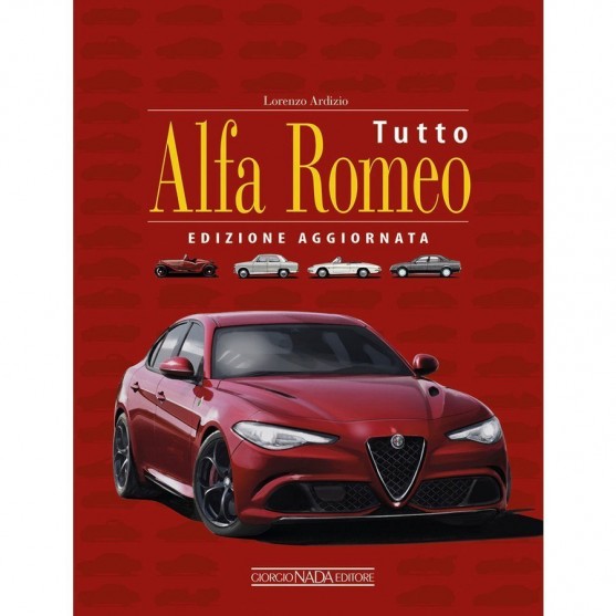 Tutto Alfa Romeo - Lorenzo Ardizio