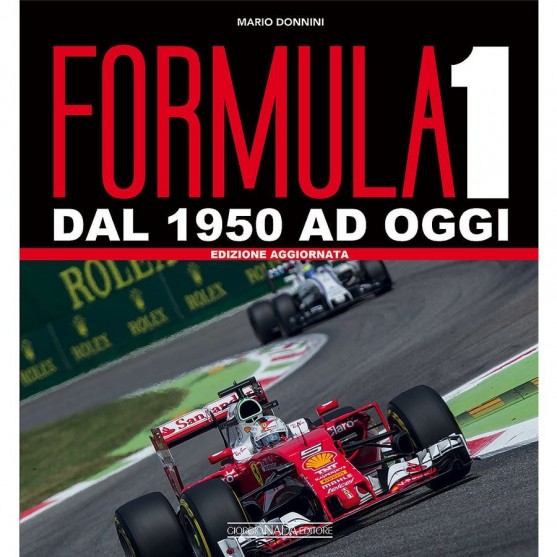 Formula 1 dal 1950 ad oggi - Mario Donnini