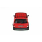 Jeep Cherokee Sport 2.5 EFI Flame Red 1:18
