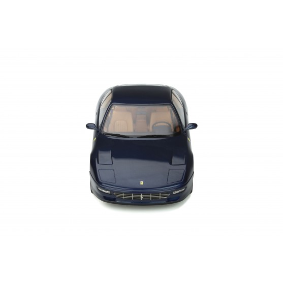 Ferrari 456 GT 1992 Swaters Blue 1:18