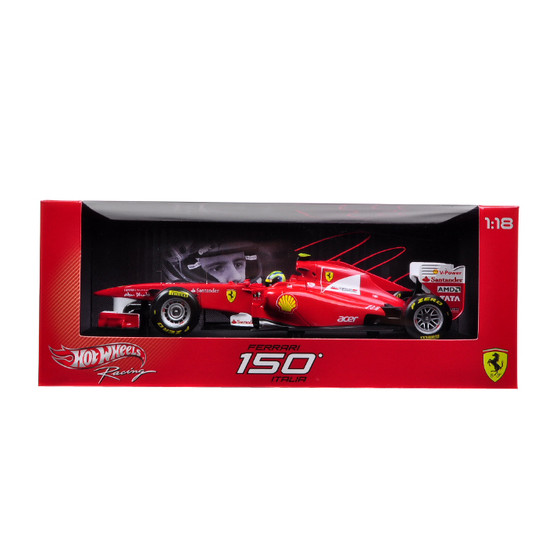 Ferrari 150th F1 2011 Felipe Massa 1:18