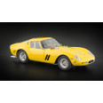 FERRARI 250 GT0 1962 Yellow 1 :18