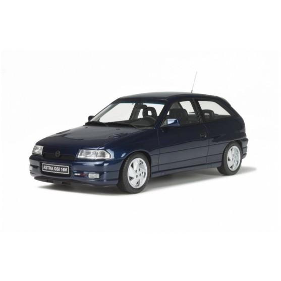 Opel Astra GSi 16V 1992 Spectral Blue Mica 1:18