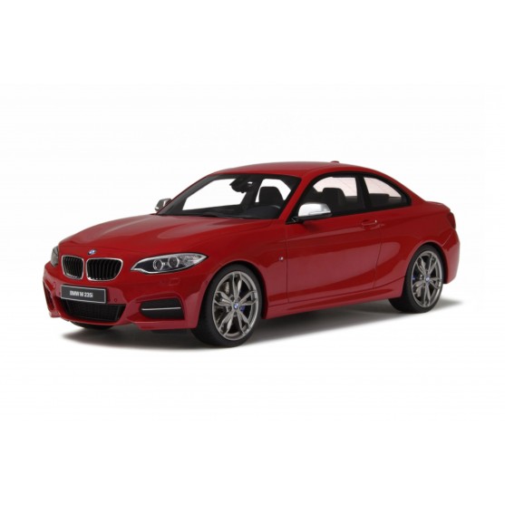 BMW M235i 2015 Red 1:18