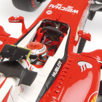 Ferrari SF16-H China Gp F1 2016 Kimi Raikkonen 1:18