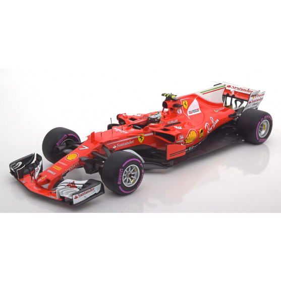 Ferrari SF70-H Australian Gp F1 2017 Kimi Raikkonen 1:18