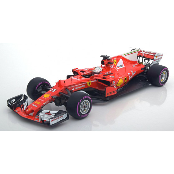 Ferrari SF70-H Winner Australian Gp F1 2017 Sebastian Vettel 1:18