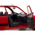 Peugeot 205 GTi 1,9 ph 1 red 1:18