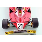 Ferrari 312 T2 1977 Gilles Villeneuve 1:18