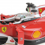Ferrari SF16-H Italy Gp F1 2016 Sebastian Vettel 1:18