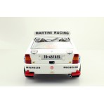 Lancia Delta HF Integrale 16V Martini Winner Montecarlo 1992 Auriol/Occelli 1:18