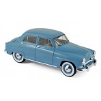 Simca Aronde 1954 Light blue 1:18